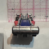 Silver Octa-Blitzer  Maisto Diecast Car