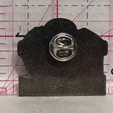 National Western Stock Show 91st 1997 Exhibitor  Lapel Pin