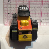 Yellow #36 Drip CBK61 Disney Pixar CARS Diecast Car