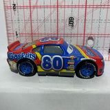 Blue Rex Revler Gask Its #80 Cars 3 DXV64 Disney Pixar Diecast Car