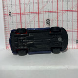 Blue Audacious Bone Blazers Hot Wheels Diecast Car