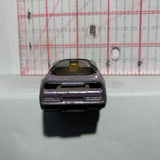 Purple Vector Avtech WX-3 Hot Wheels Diecast Car