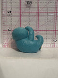Blue Slow Sleepy Sloth Phidal TV Movie Toy