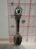 Edson Alta Squirrel  Alberta Souvenir Spoon