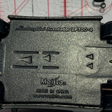 Grey Lamborghini Aventador LP700-4 Maisto Diecast Car