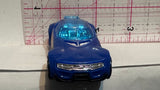 Blue High Voltage G8089 Hot Wheels Diecast Car