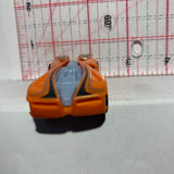 Orange Anthracite Track Stars Hot Wheels Diecast Car