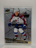 # 92 Gabriel Landeskog  Colorado Avalanche 26-27 UD Tim Hortons Hockey Cards