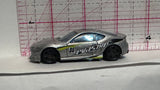 Silver Scion FR-8 ©2013 Hot Wheels Diecast Car
