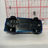 Blue Flames '67 Shelby GT-500 V0075 Hot Wheels Diecast Car