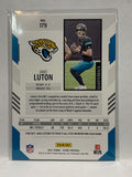 # 179 Jake Luton  Jacksonville Jaguars 2021 Score Football Cards