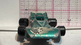 Green S 683 Racing Car Summer Marz Karz Diecast Car