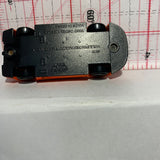 Orange Volkswagen Nardo W12 Show Car Motor Max Diecast Car