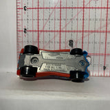 Blue Eagle Massa Stunt Team V5334 Hot Wheels Diecast Car