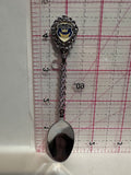 Helsinki Crest Emblem Finland  Europe Souvenir Spoon