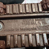 Silver Speed Dozer BJF58 2013  Hot Wheels Diecast Car