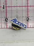 Alberta Province  Lapel Pin