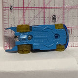 Blue RD-09 Hot Wheels Diecast Car