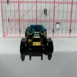 Blue High Speed #212 Corgi Reo Readers Digest Diecast Car