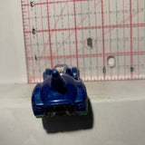 Blue Purrfect Speed Street Beasts DHP32 Hot Wheels Diecast Car
