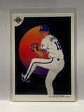 # 33 Team Checklist  Kansas City Royals 1991 UD Baseball card