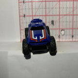 Blue Magnetic Rev Ups Hot Wheels Diecast Car