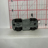 Black #45 Horseplay Hot Wheels Diecast Car