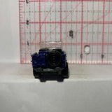 Blue Jeep '43 Willy's MBX Jungle Series 1/52 Matchbox Diecast Car