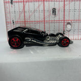 Black Surf Crate HW Pirates Hot Wheels Diecast Car
