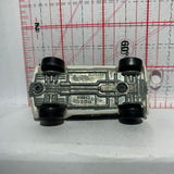 Blue Jeepster #9 Turbo JC9 Hot Wheels Diecast Car