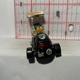 Black Whatta Drag Hot Wheels Diecast Car