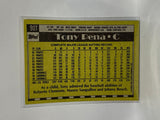 # 90T Tony Pena  Boston Red Sox 1990 Topps Baseball Cards