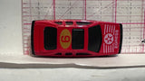 Red Egress #6 Racer Unbranded Diecast Car