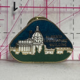 Alberta Legislature Building  Lapel Pin