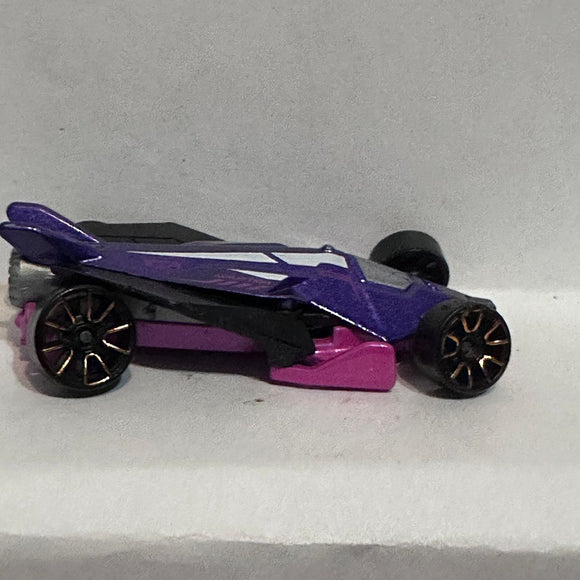 Purple Airuption FJV77 2017 Hot Wheels Diecast Car