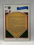 # 677 Ground Breaking  Chicago White Sox 1991 UD Baseball Cards