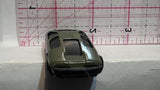 Green Lamborghini Racer Unbranded Diecast Car