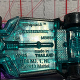 Purple Whiplash MB898 Y0645 Matchbox Diecast Car