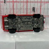 Red Track Tested '70 Camaro Raod Race HW Performance 2011 Hot Wheels Diecast Car