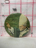 Pope John Paul II  Button Pinback