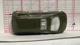 Green Military Army Force Combat Van Unbranded Diecast Car
