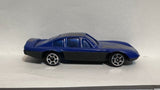 Blue Porsche Racer Unbranded Diecast Car