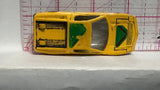 Yellow Maserati 8605 Summer  Diecast Car