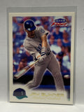 # 58 Jay Buhner  Seattle Mariners 2000 Fleer Focus Baseball Cards