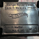 Black Range Rover Velar FYB37 2018 Hot Wheels Diecast Car