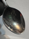 West Edmonton Mall Alberta Canada Silver Plated Alberta Souvenir Spoon