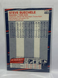 # 463 Steve Buechele  Texas Rangers 1988 Fleer Baseball Cards