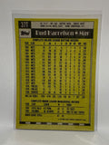 # 37T Bud Harrelson Manager New York Mets 1990 Topps Baseball Cards