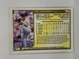 # 404 Joe Fontenot  Florida Marlins 1999 Topps Baseball Cards