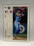 # 431 Tom Gordon  Kansas City Royals 1991 UD Baseball Cards